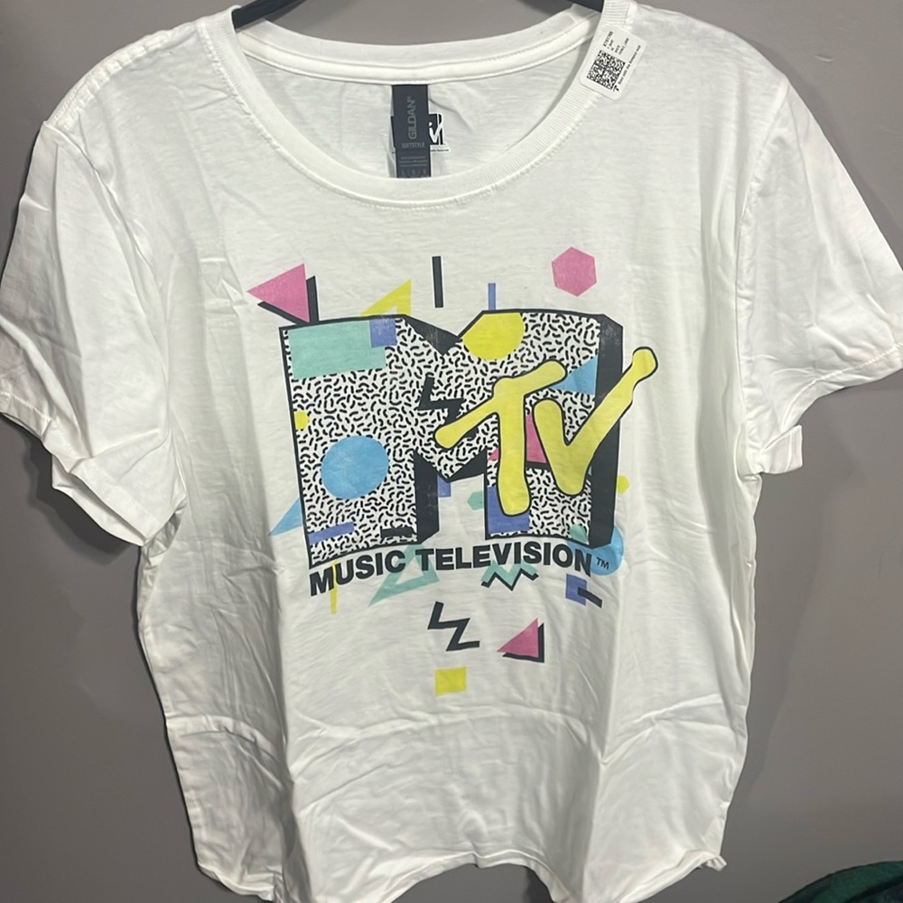 MTV Gildan Tshirt
